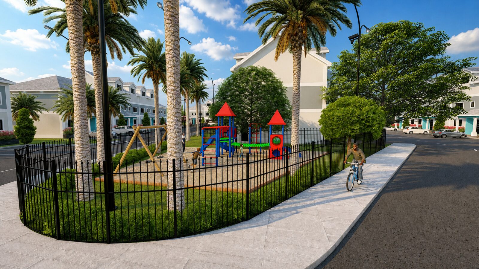 Children's playground