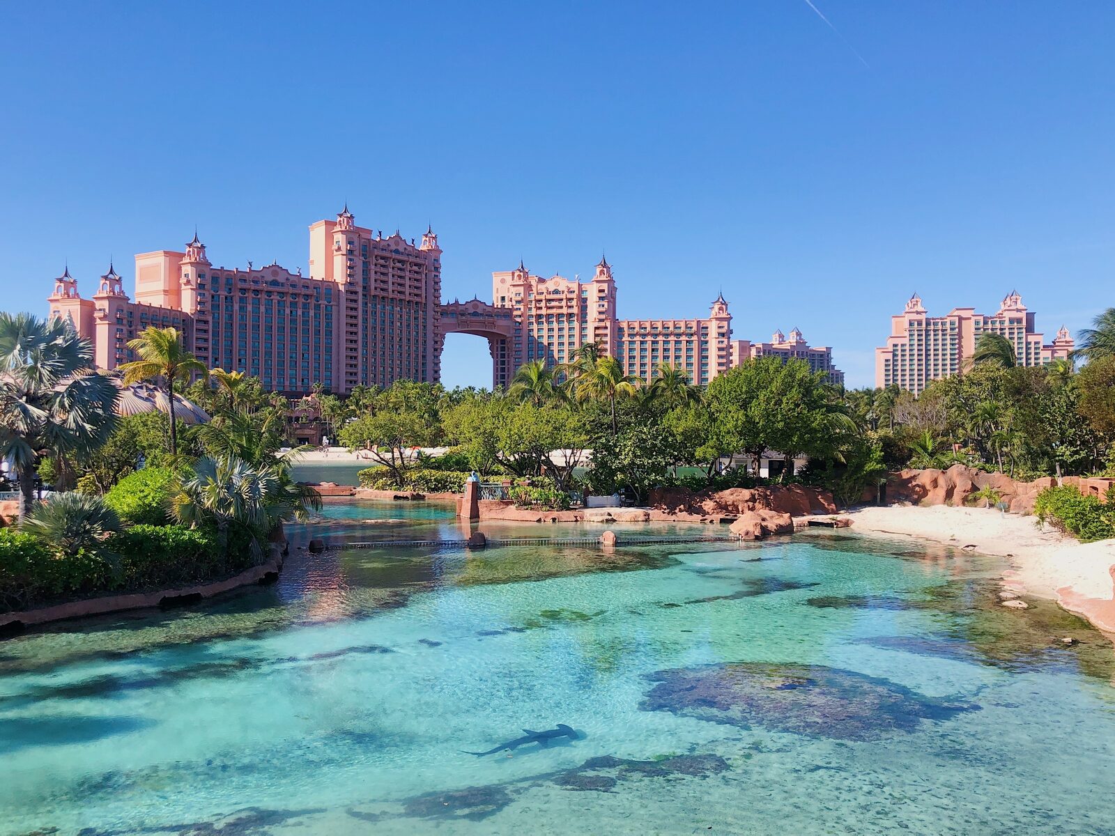 Atlantis resort, Paradise Island