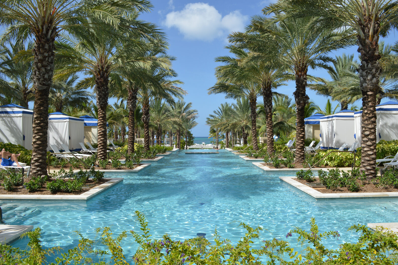 Baha Mar luxury resort and casino